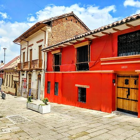Apartaestudios La Candelaria Bogotá Dış mekan fotoğraf