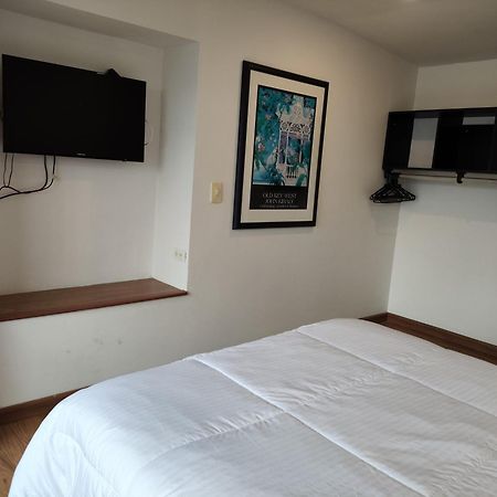 Apartaestudios La Candelaria Bogotá Dış mekan fotoğraf