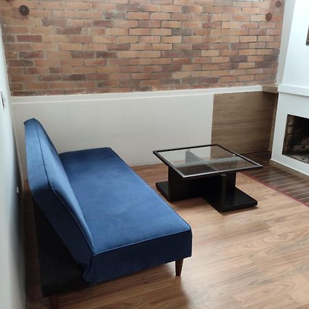 Apartaestudios La Candelaria Bogotá Dış mekan fotoğraf