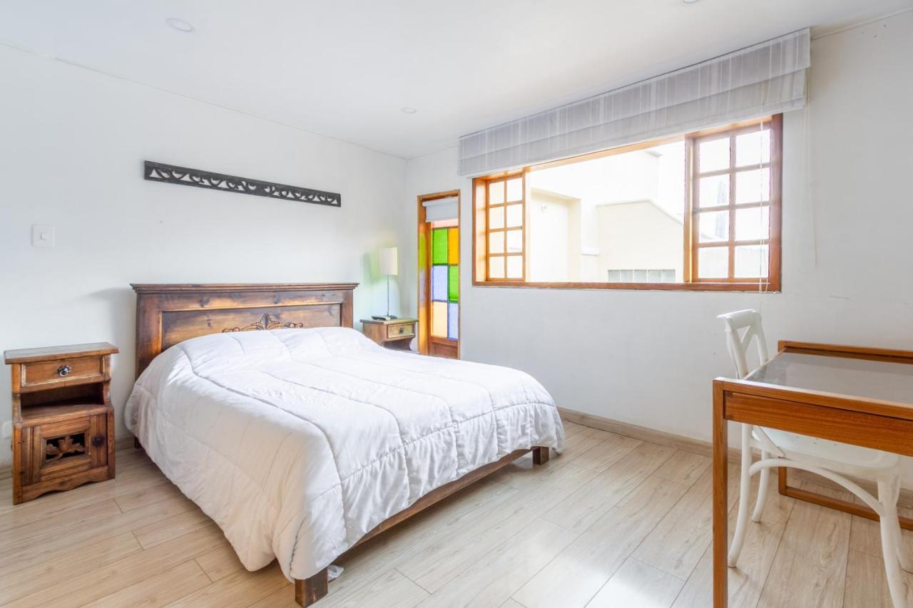 Apartaestudios La Candelaria Bogotá Dış mekan fotoğraf