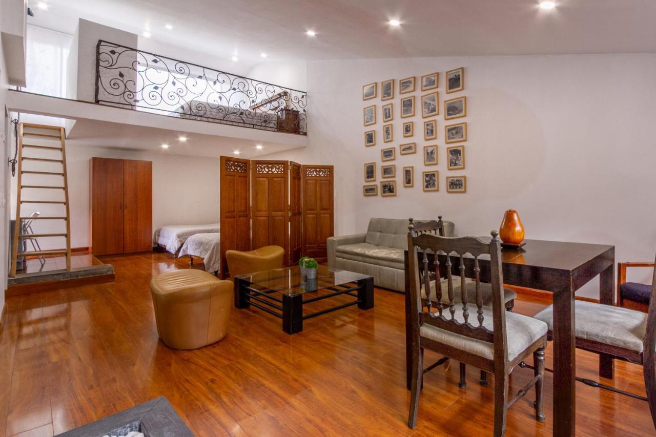 Apartaestudios La Candelaria Bogotá Dış mekan fotoğraf