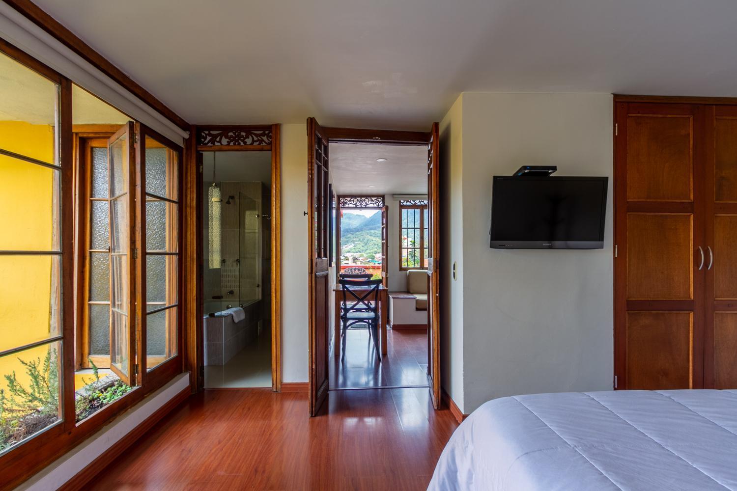 Apartaestudios La Candelaria Bogotá Dış mekan fotoğraf