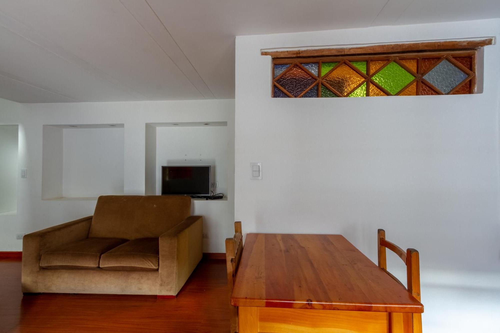 Apartaestudios La Candelaria Bogotá Dış mekan fotoğraf