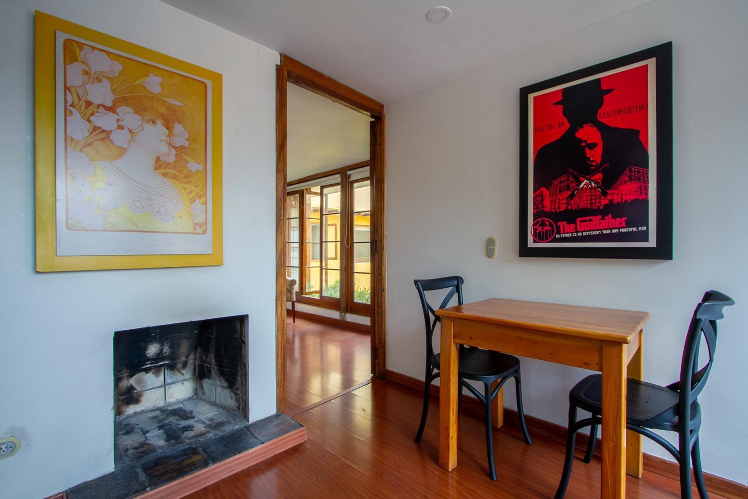 Apartaestudios La Candelaria Bogotá Dış mekan fotoğraf