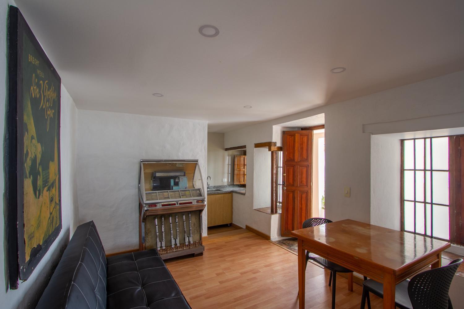 Apartaestudios La Candelaria Bogotá Dış mekan fotoğraf