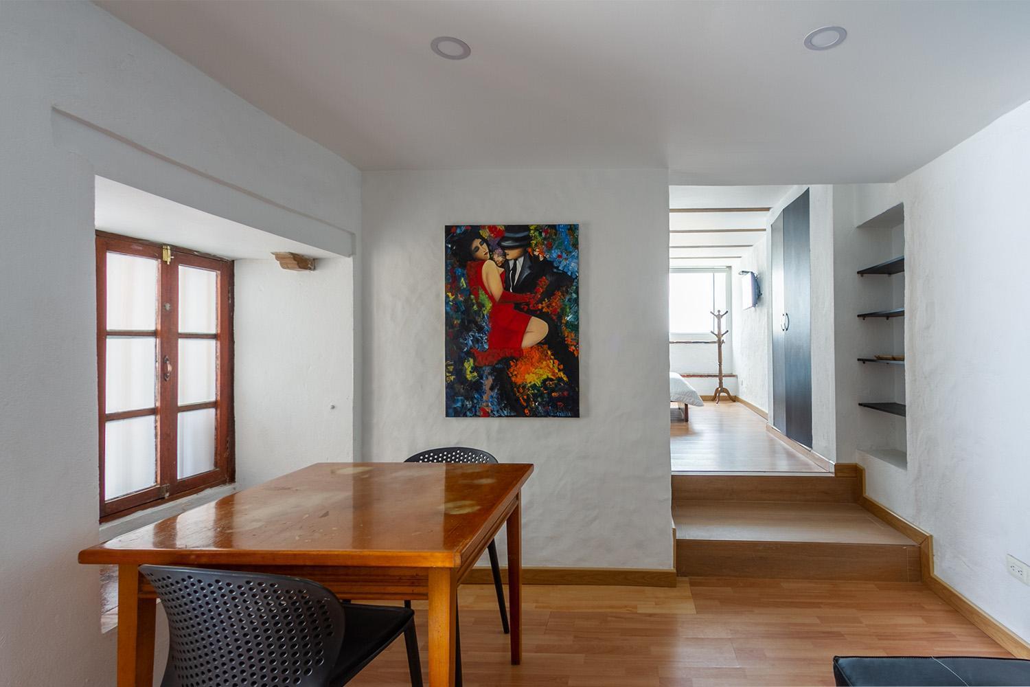 Apartaestudios La Candelaria Bogotá Dış mekan fotoğraf