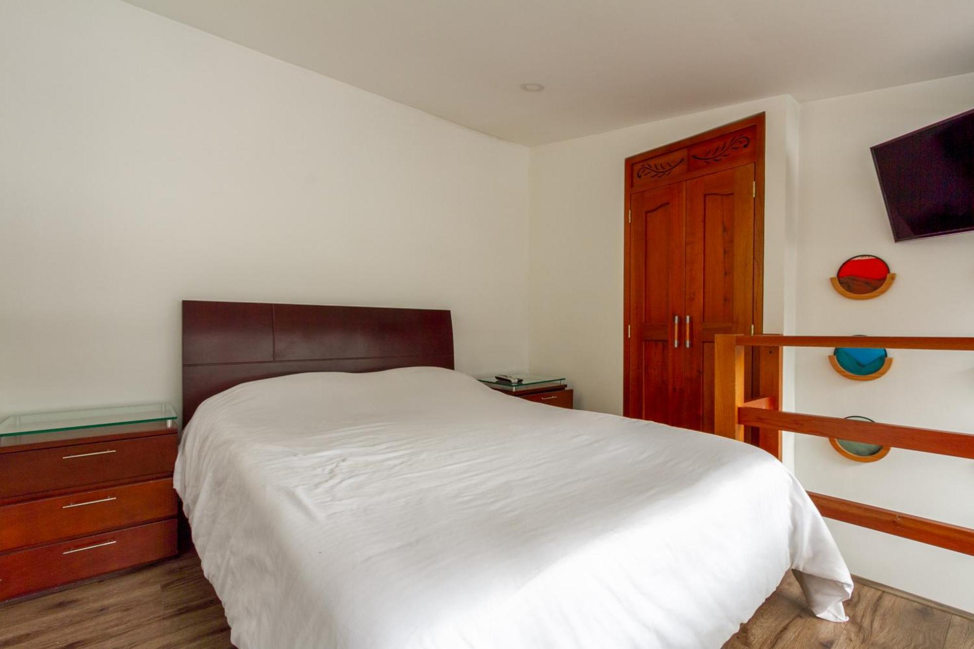 Apartaestudios La Candelaria Bogotá Dış mekan fotoğraf