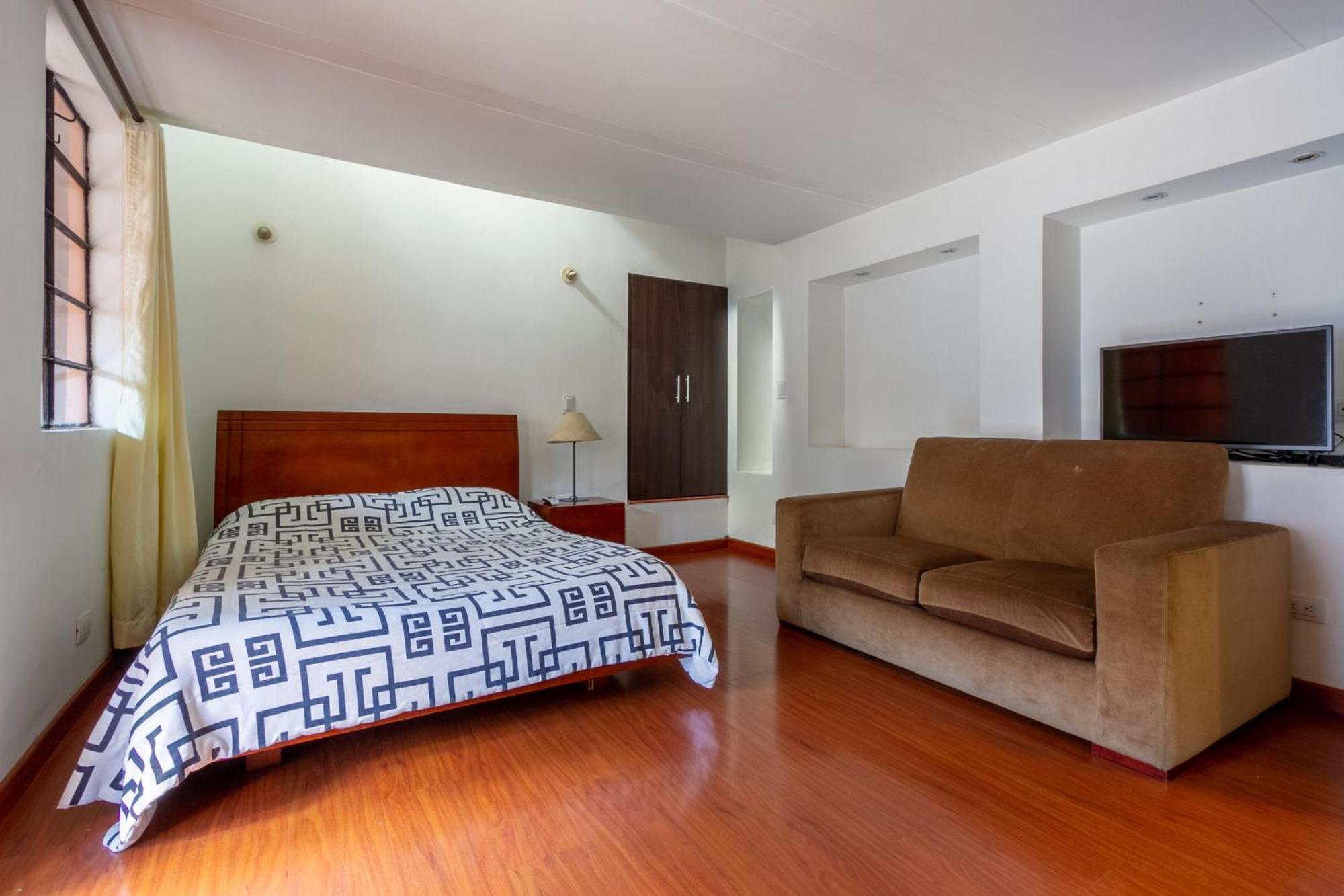 Apartaestudios La Candelaria Bogotá Dış mekan fotoğraf