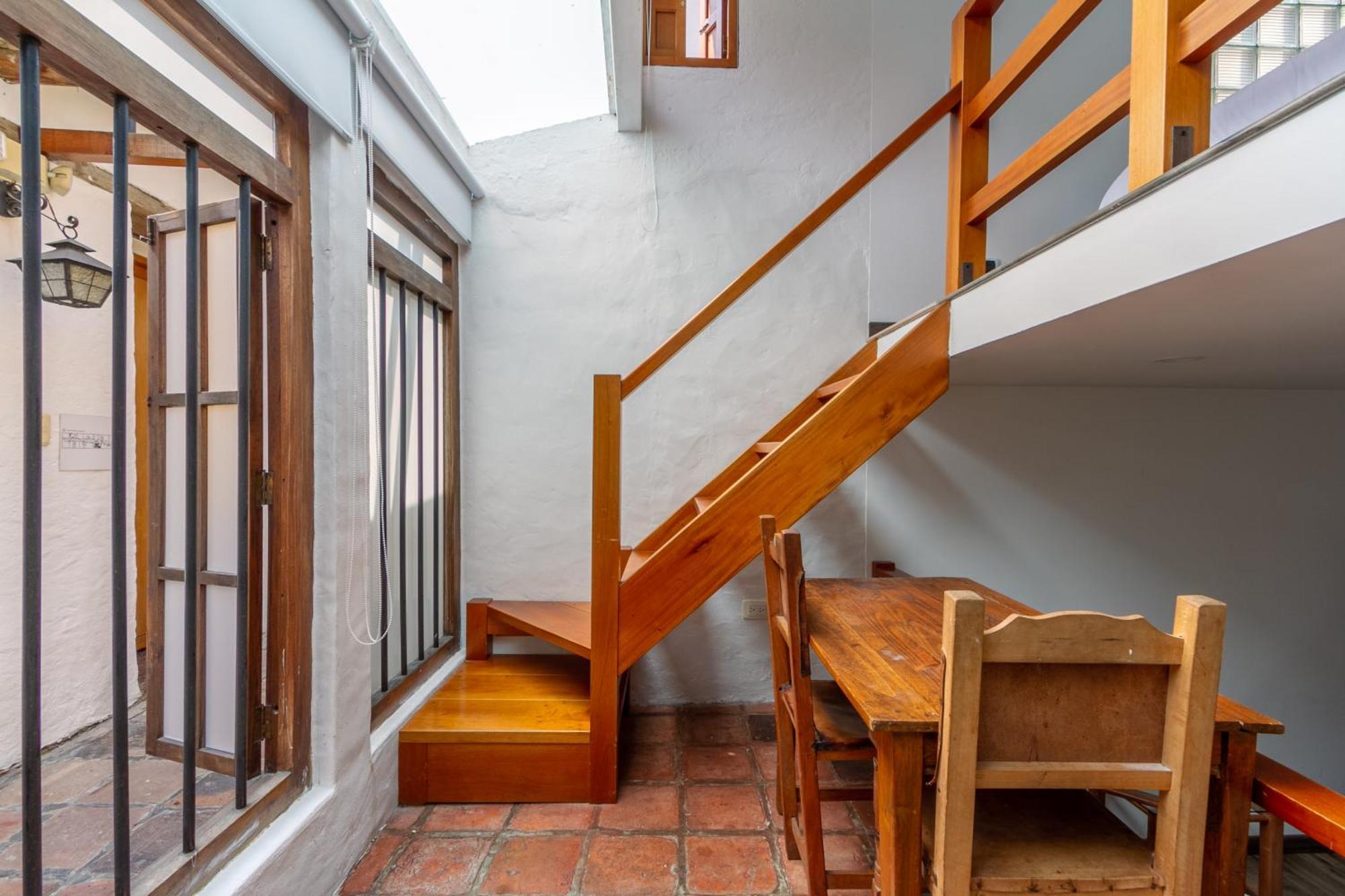 Apartaestudios La Candelaria Bogotá Dış mekan fotoğraf