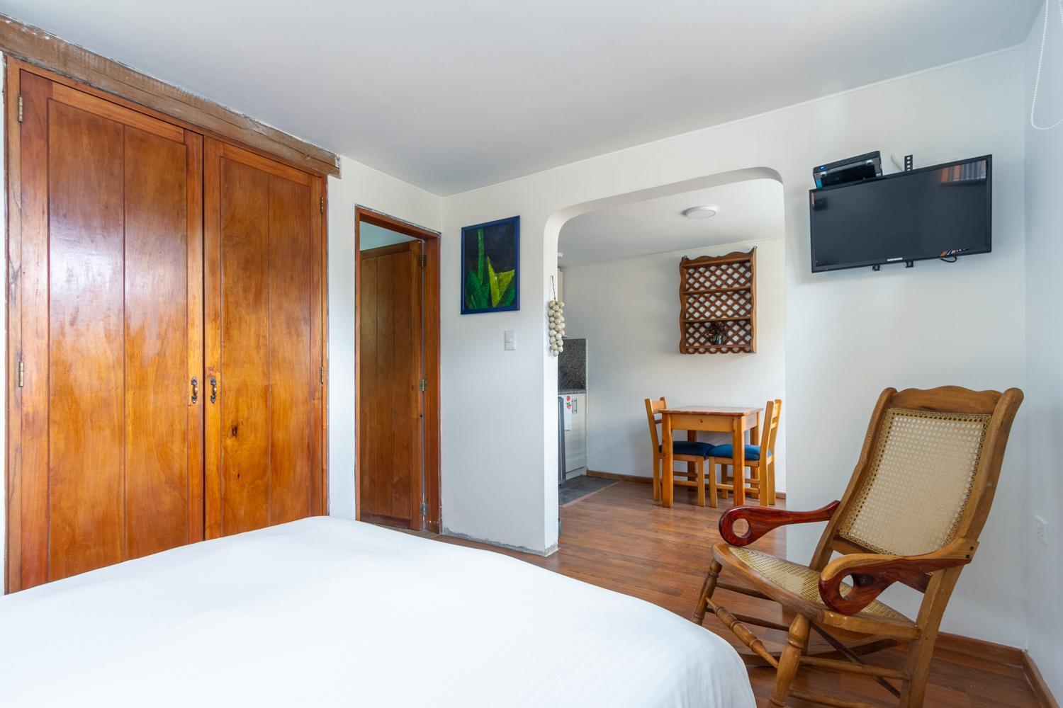 Apartaestudios La Candelaria Bogotá Dış mekan fotoğraf