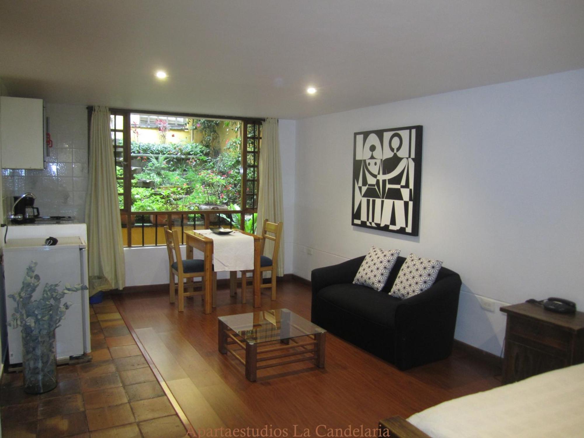 Apartaestudios La Candelaria Bogotá Dış mekan fotoğraf