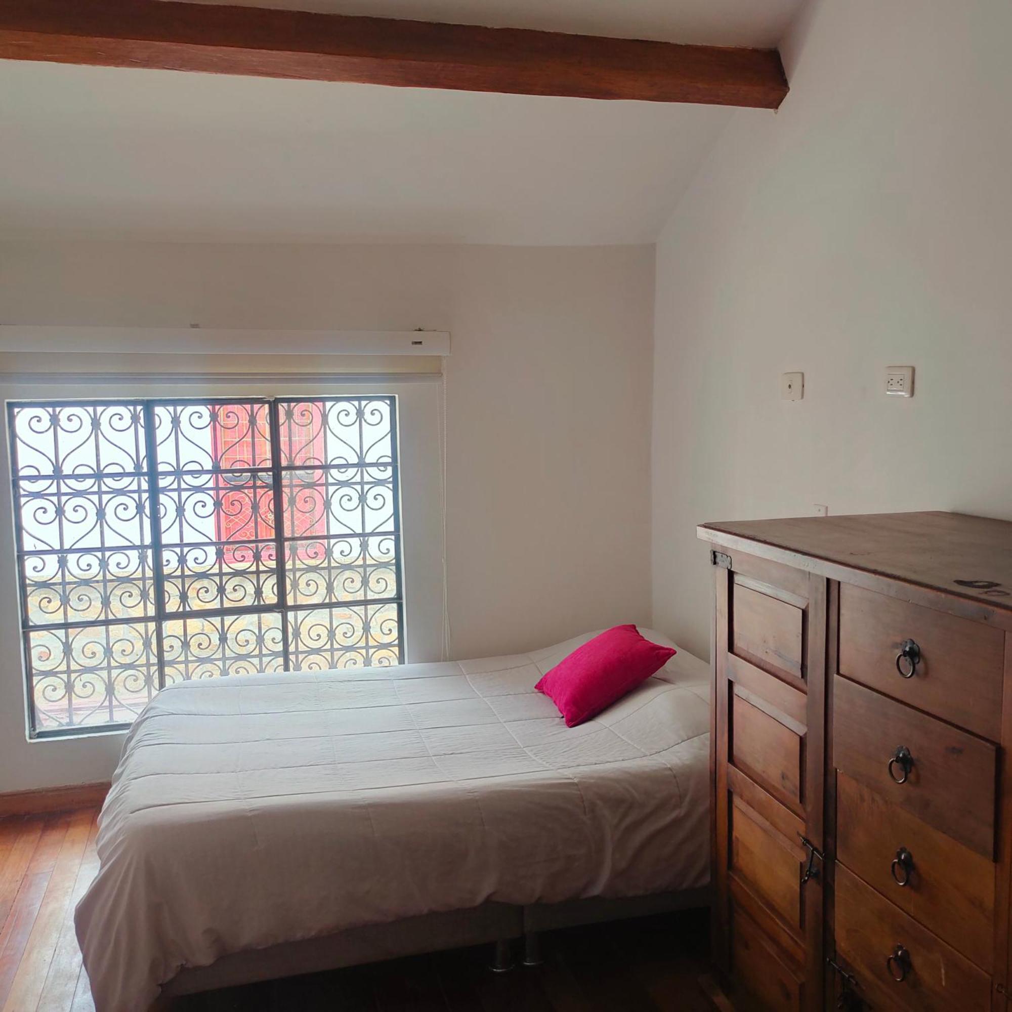 Apartaestudios La Candelaria Bogotá Dış mekan fotoğraf