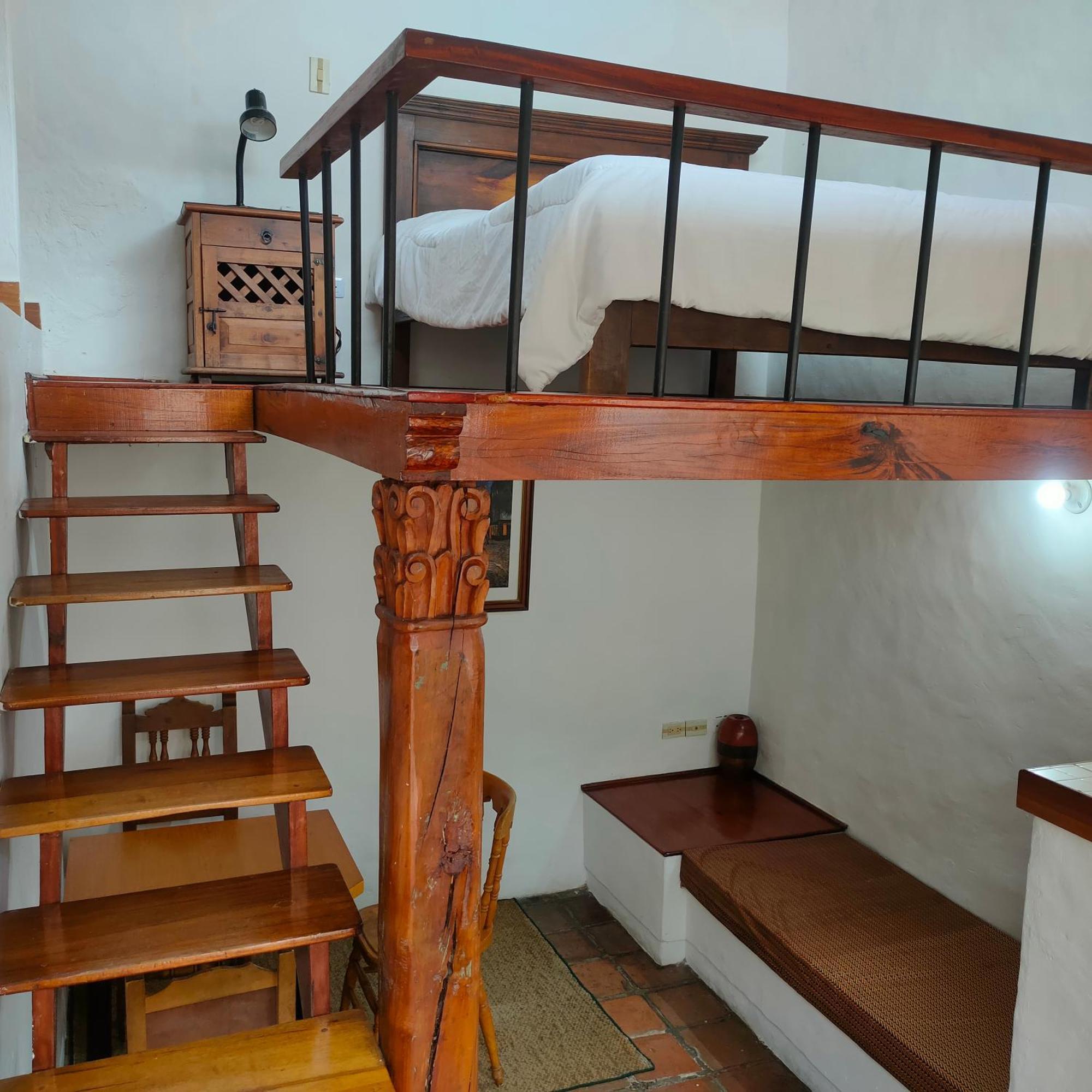 Apartaestudios La Candelaria Bogotá Dış mekan fotoğraf