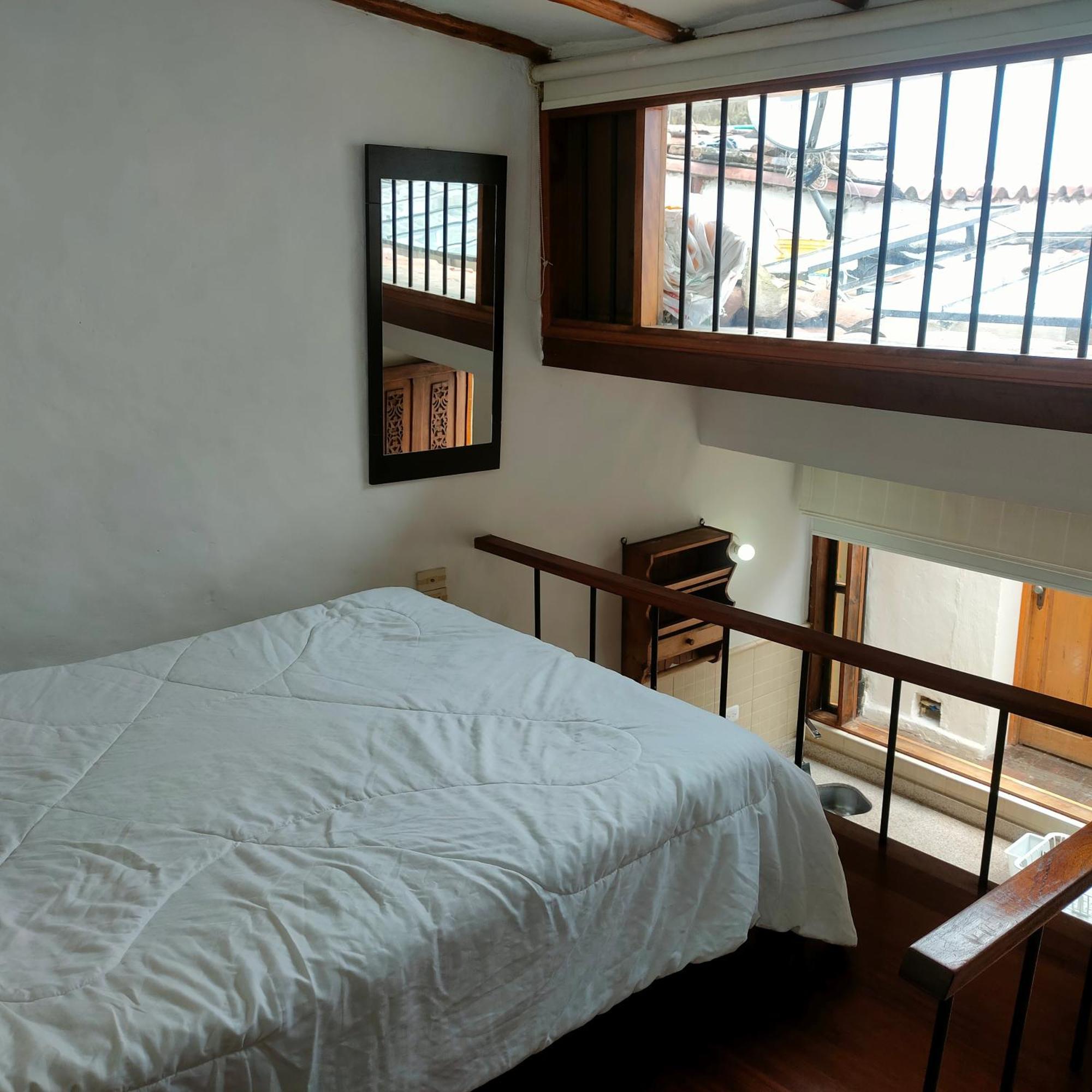 Apartaestudios La Candelaria Bogotá Dış mekan fotoğraf