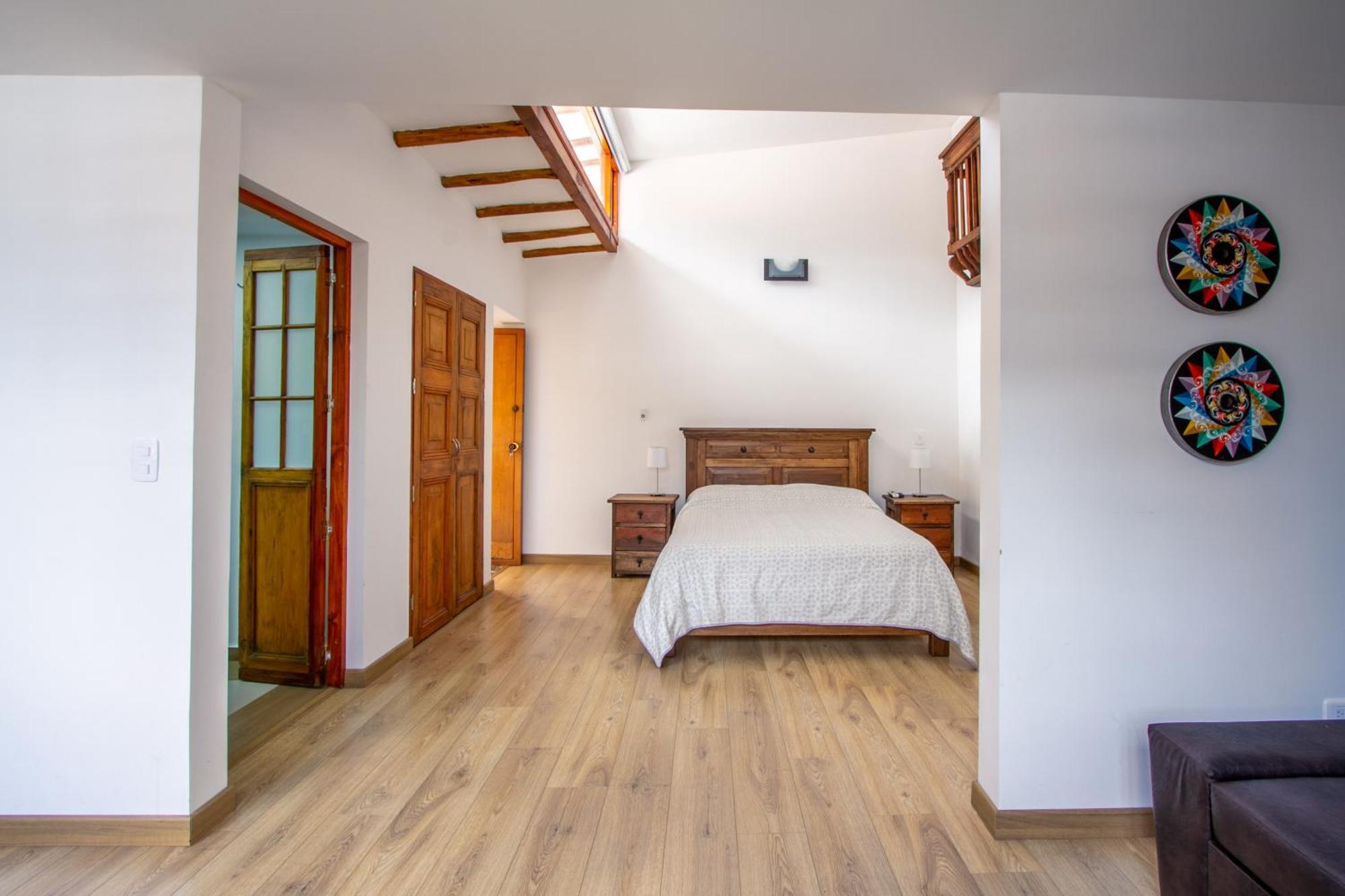 Apartaestudios La Candelaria Bogotá Dış mekan fotoğraf