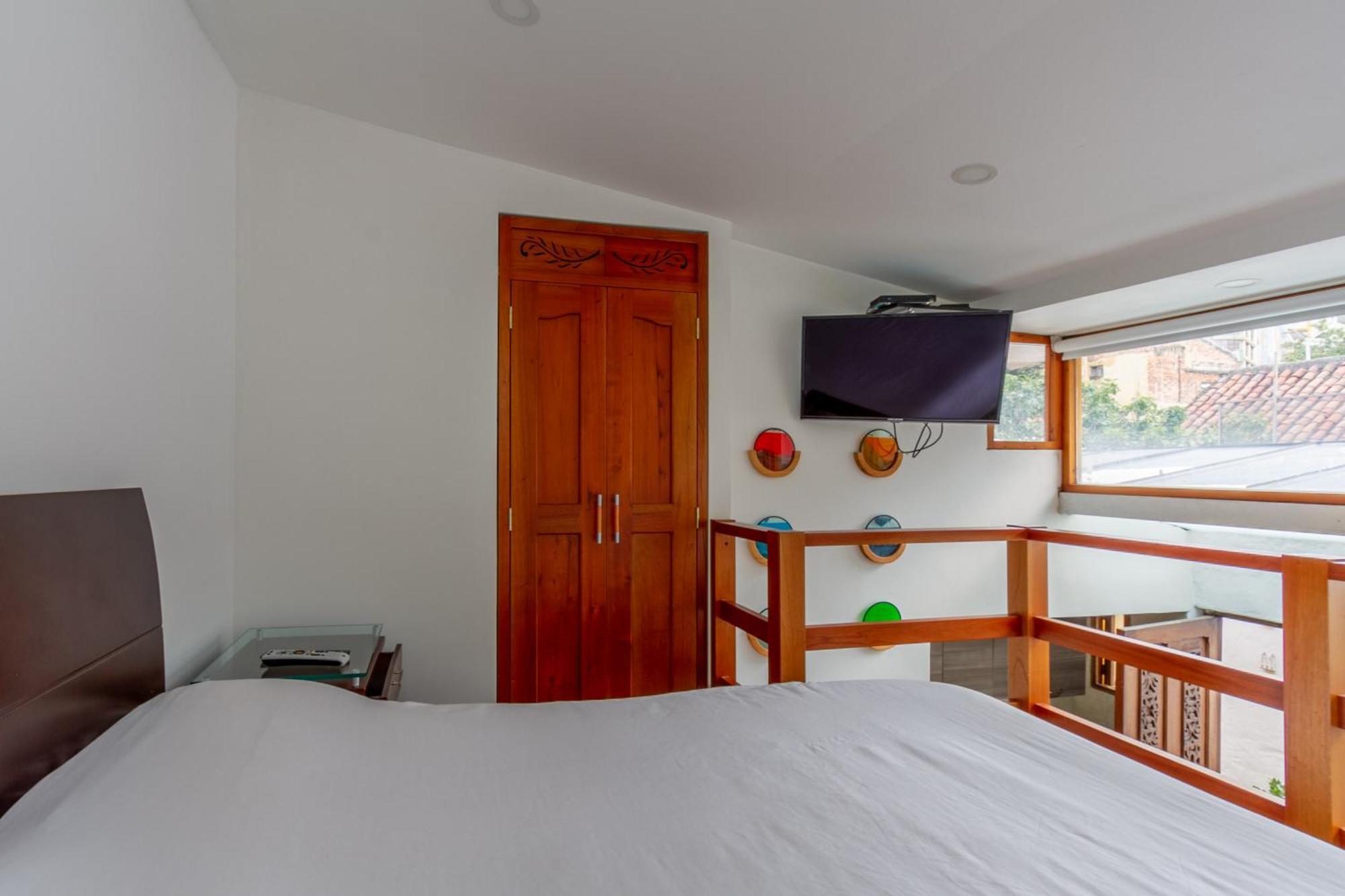 Apartaestudios La Candelaria Bogotá Dış mekan fotoğraf