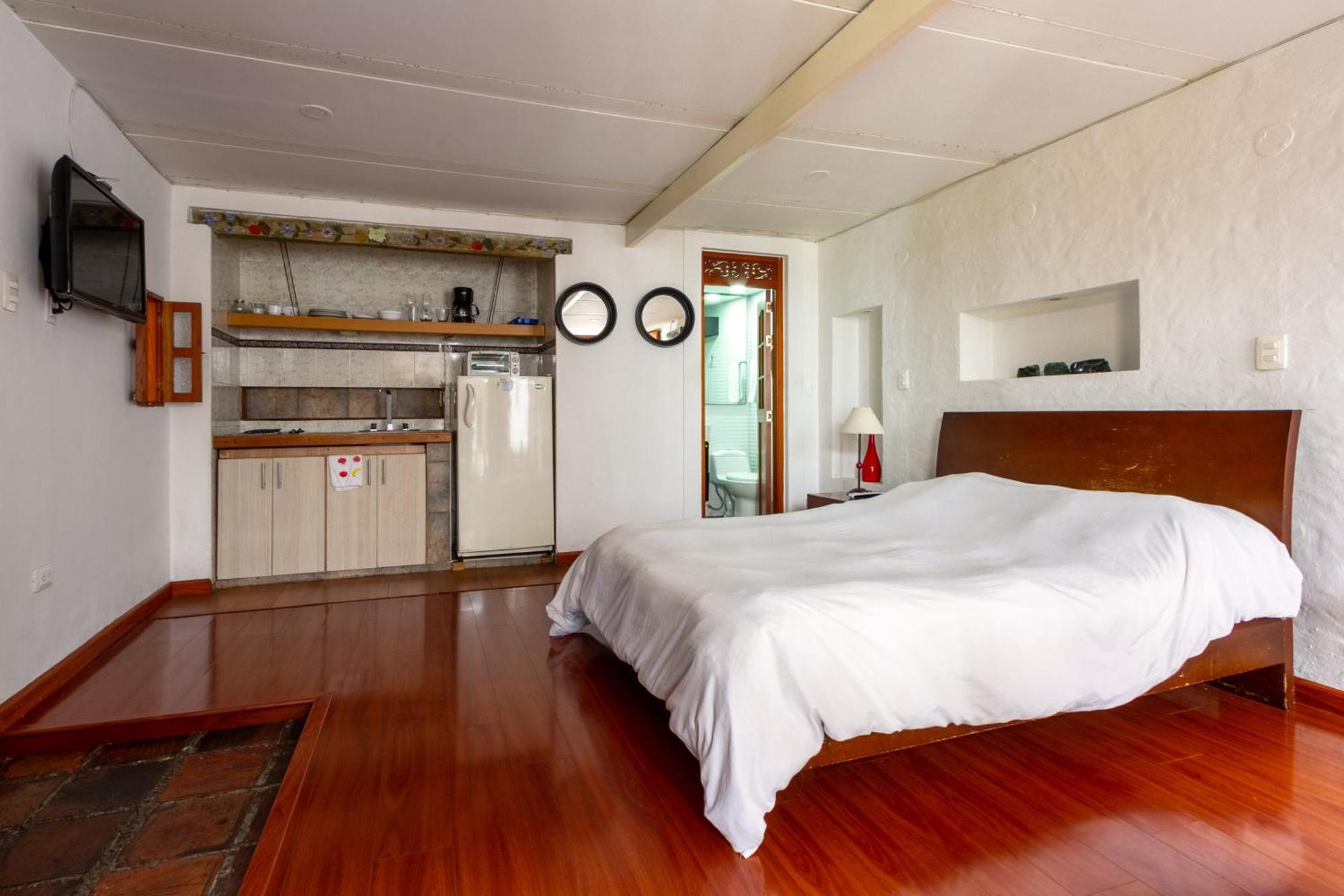 Apartaestudios La Candelaria Bogotá Dış mekan fotoğraf
