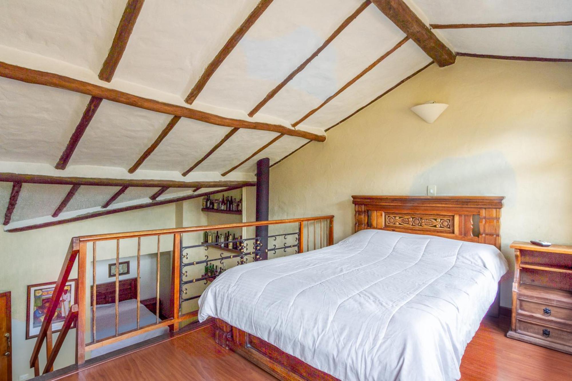 Apartaestudios La Candelaria Bogotá Oda fotoğraf