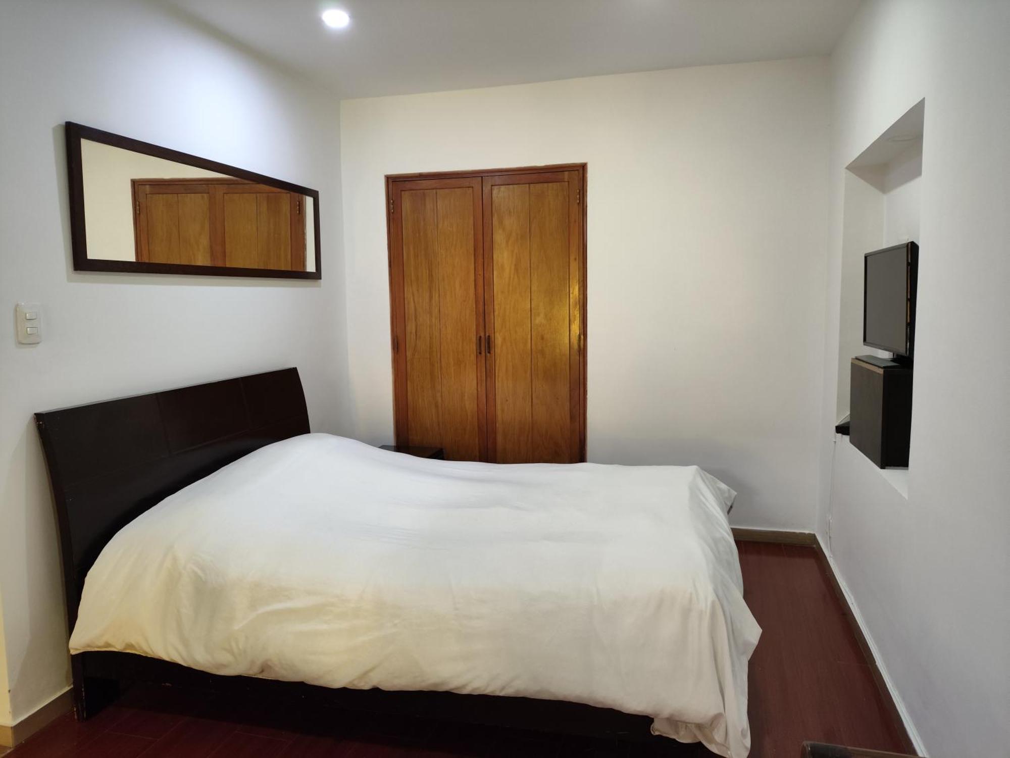 Apartaestudios La Candelaria Bogotá Oda fotoğraf