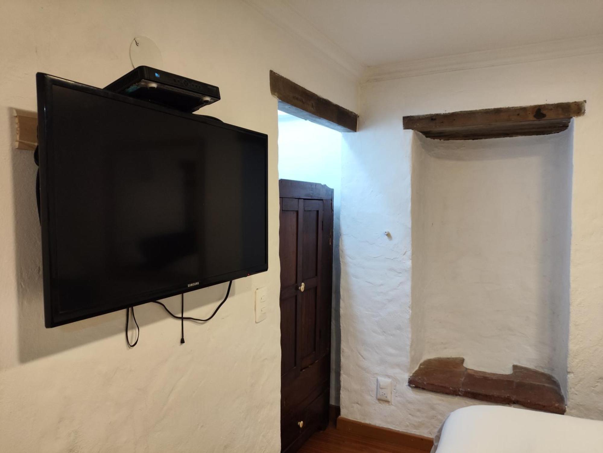 Apartaestudios La Candelaria Bogotá Oda fotoğraf