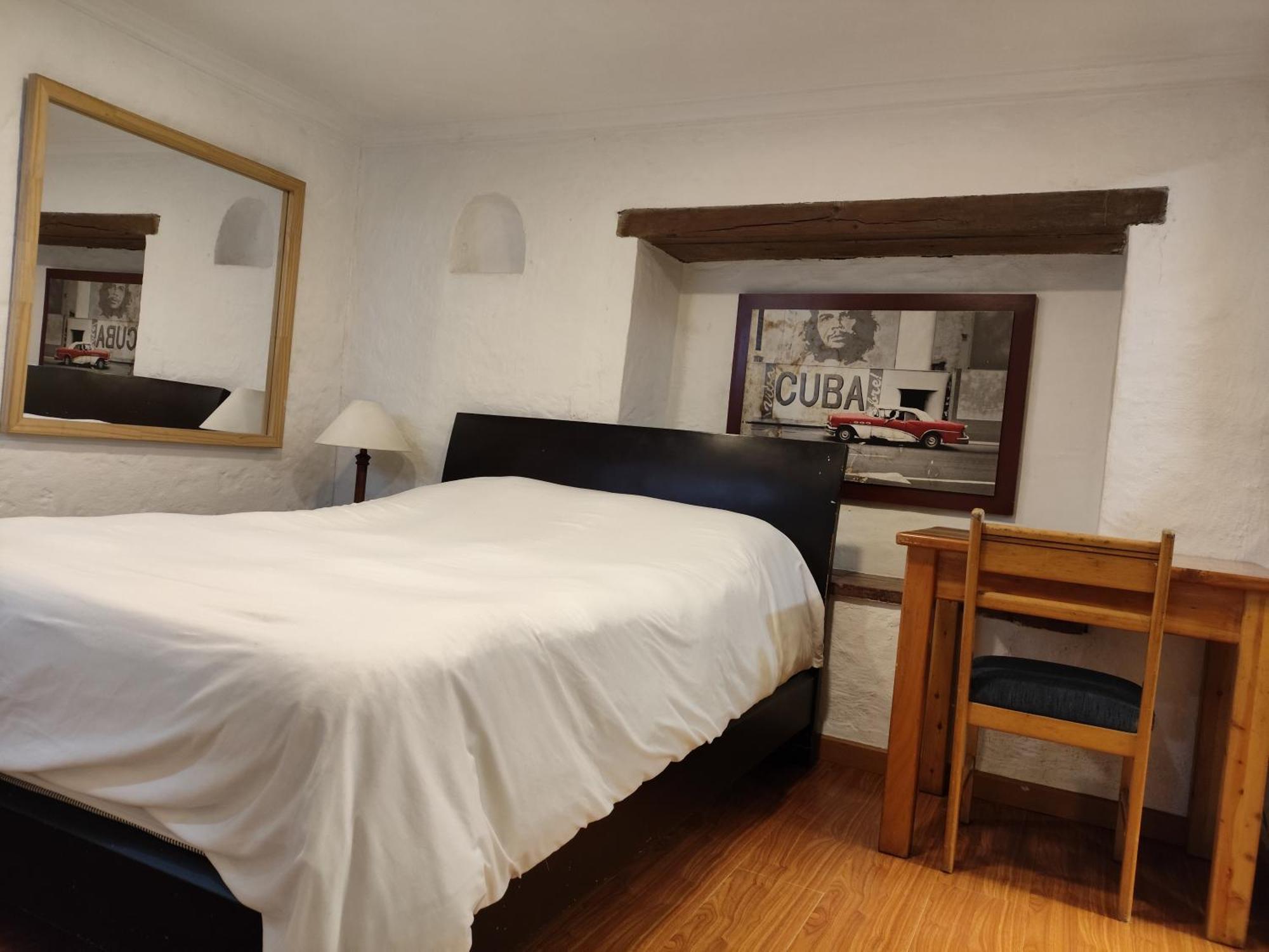 Apartaestudios La Candelaria Bogotá Oda fotoğraf