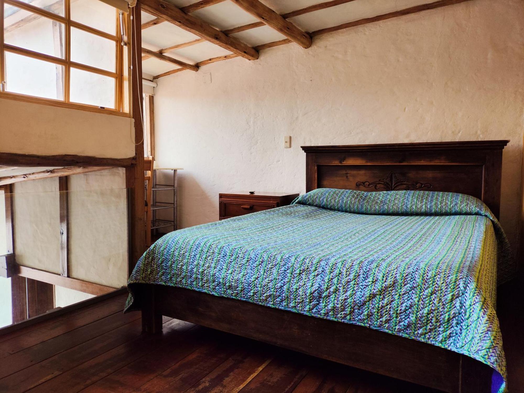 Apartaestudios La Candelaria Bogotá Oda fotoğraf