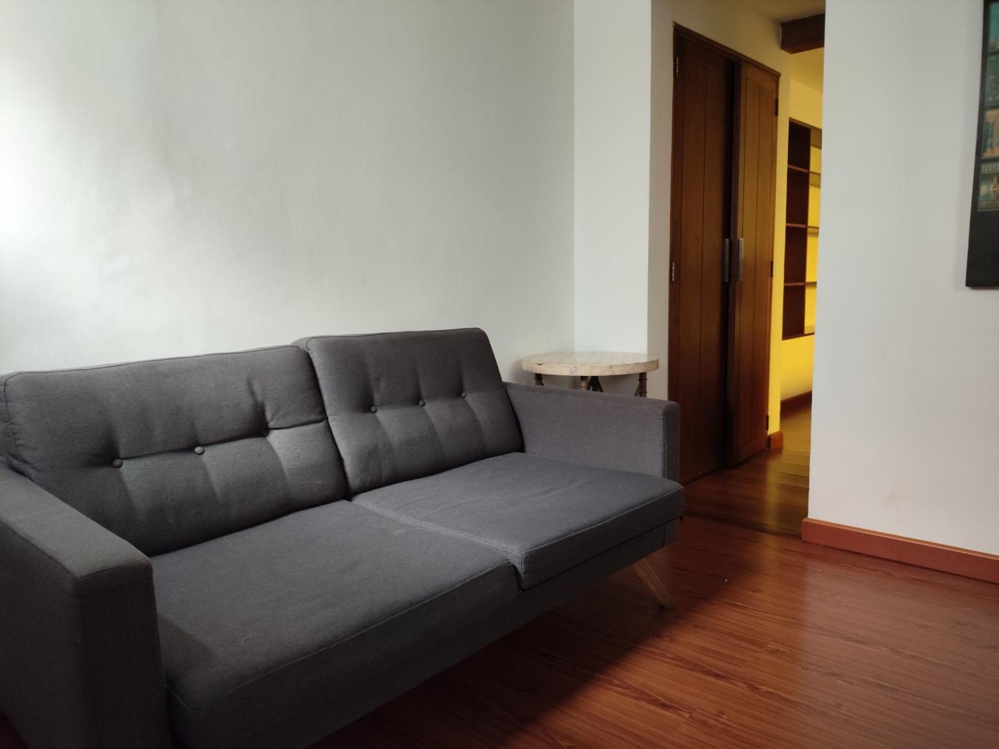 Apartaestudios La Candelaria Bogotá Oda fotoğraf